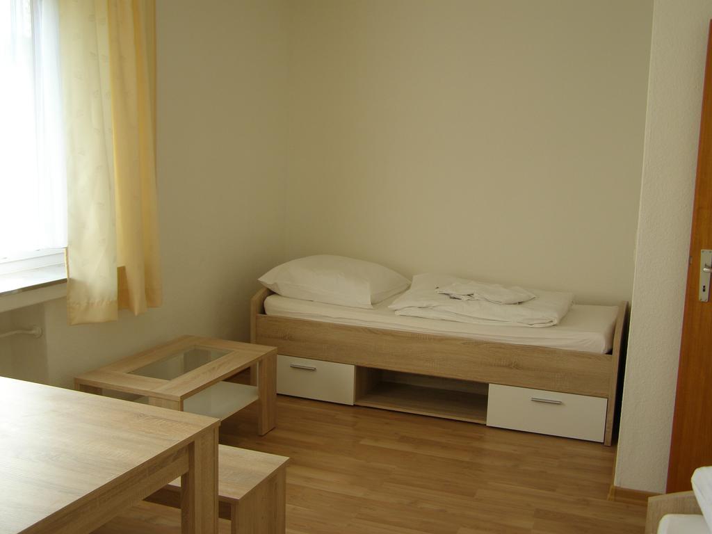 Apartment Bexor D19 Hannover Esterno foto