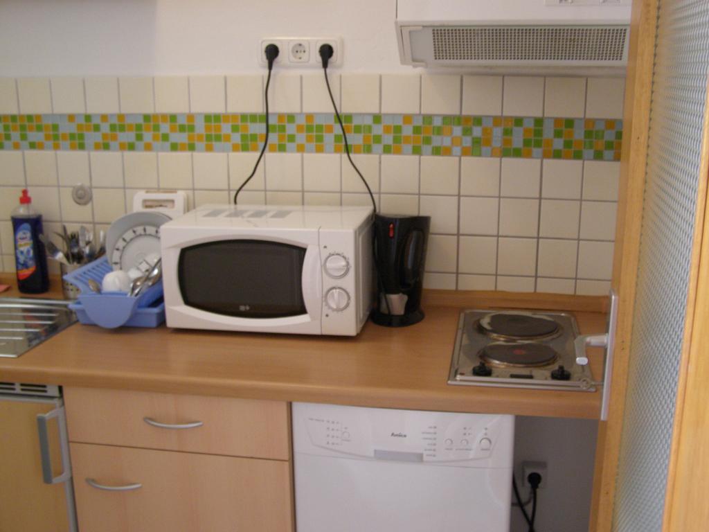 Apartment Bexor D19 Hannover Esterno foto