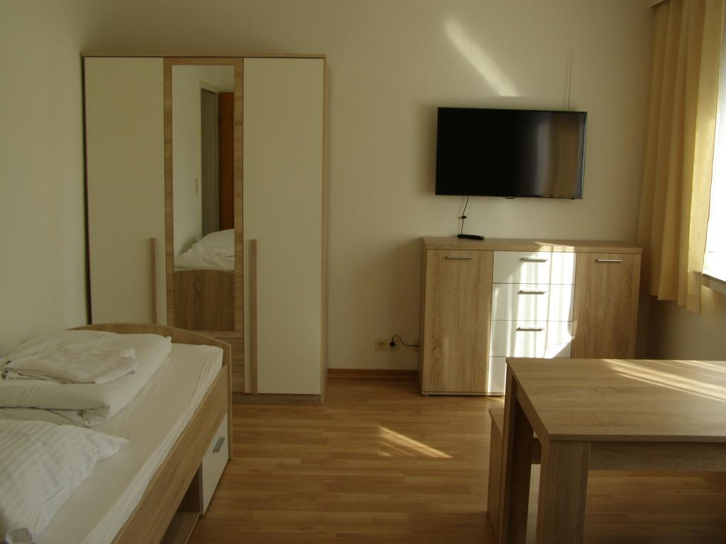 Apartment Bexor D19 Hannover Esterno foto