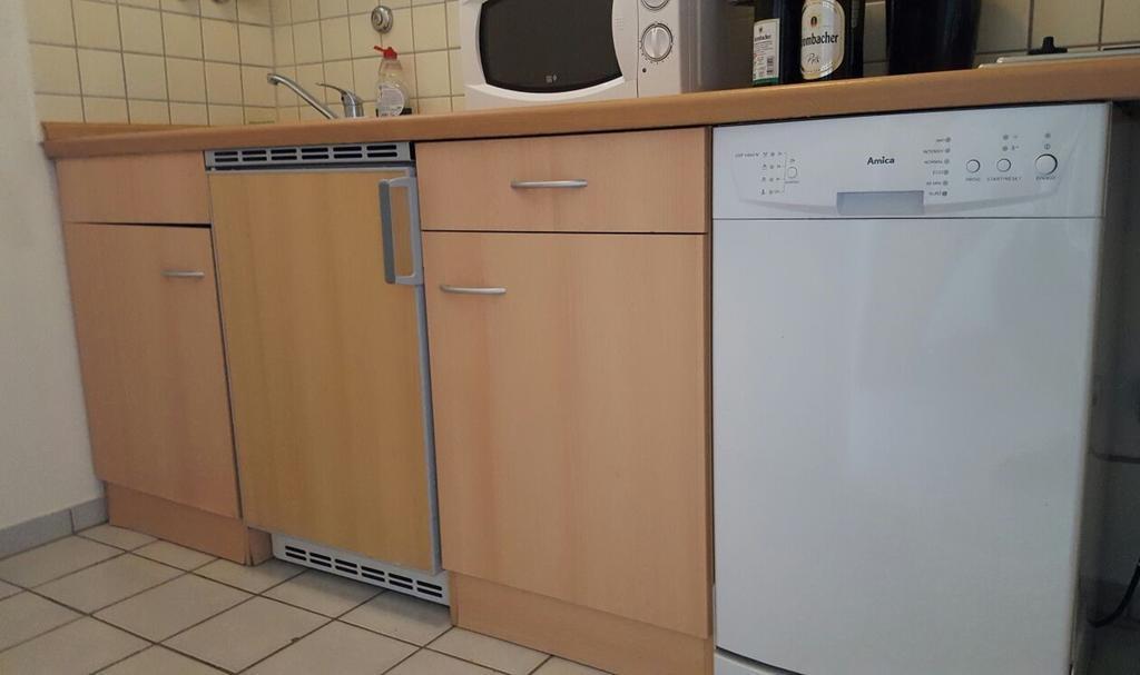 Apartment Bexor D19 Hannover Esterno foto